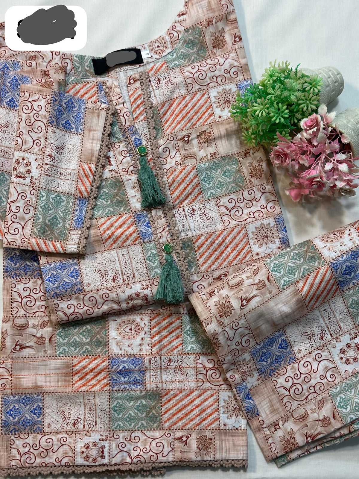 Premium Camric 2pc