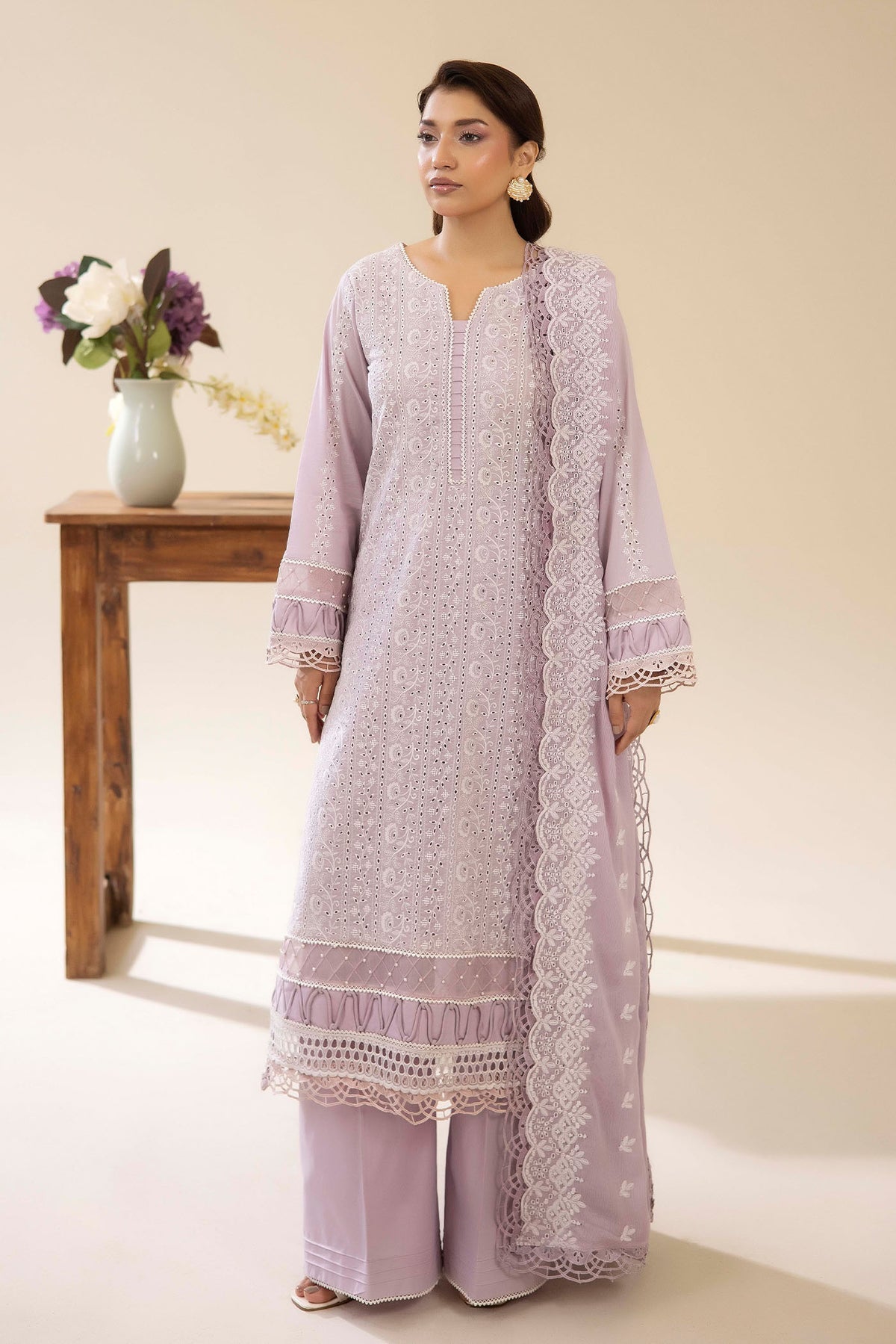 Unstitched chicken Kari