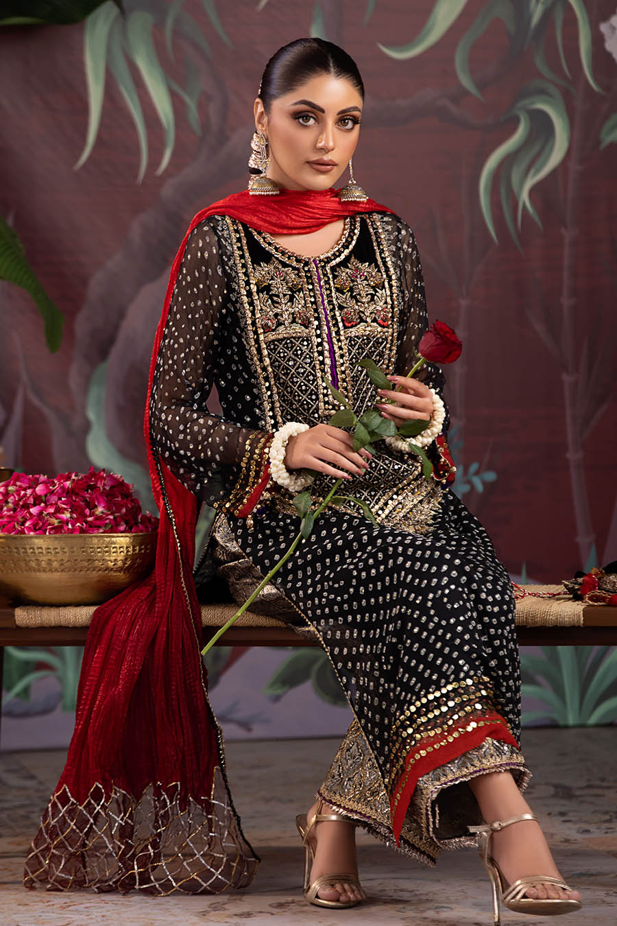 Khudabakhsh  Mukesh work