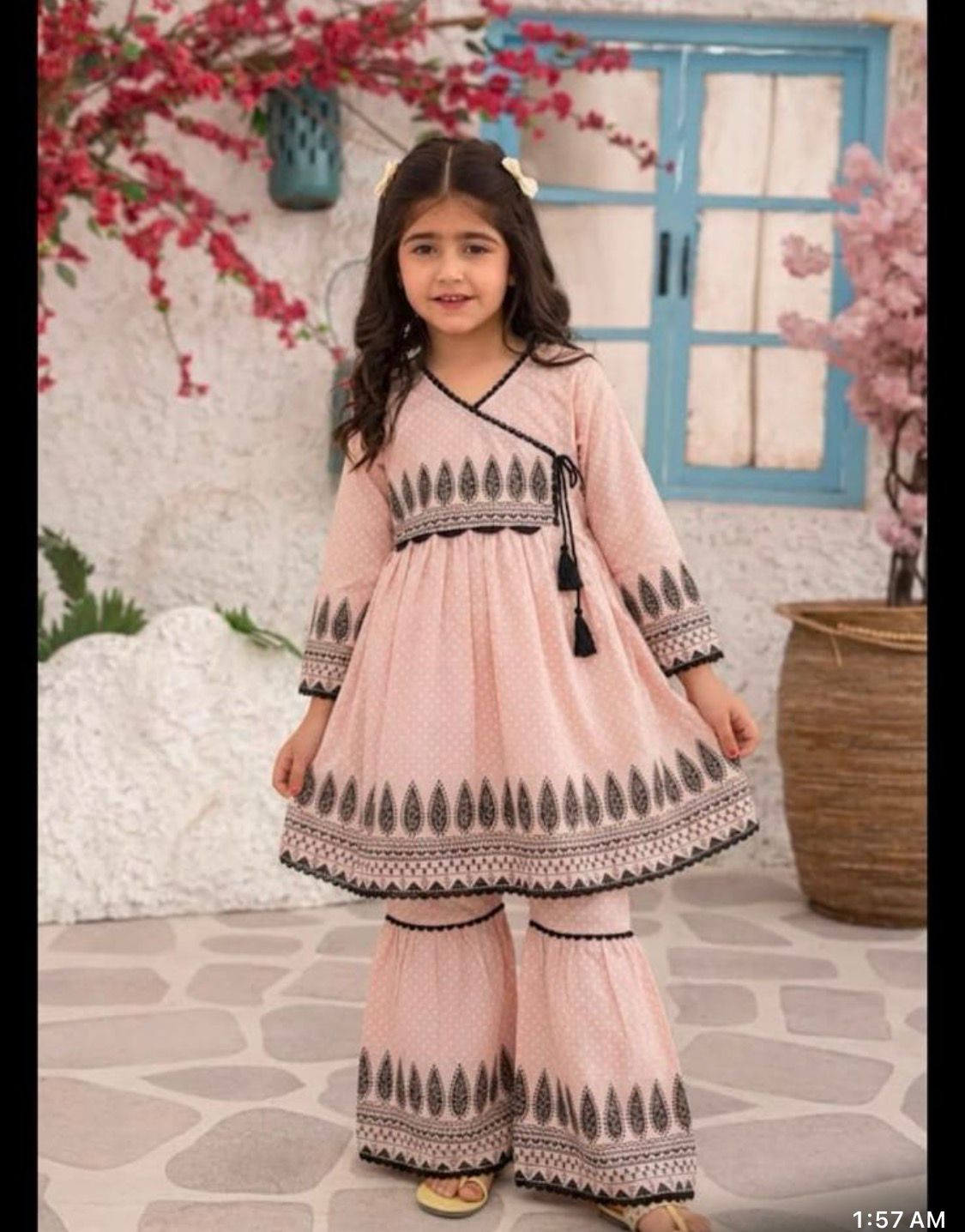 Kids Gharara set