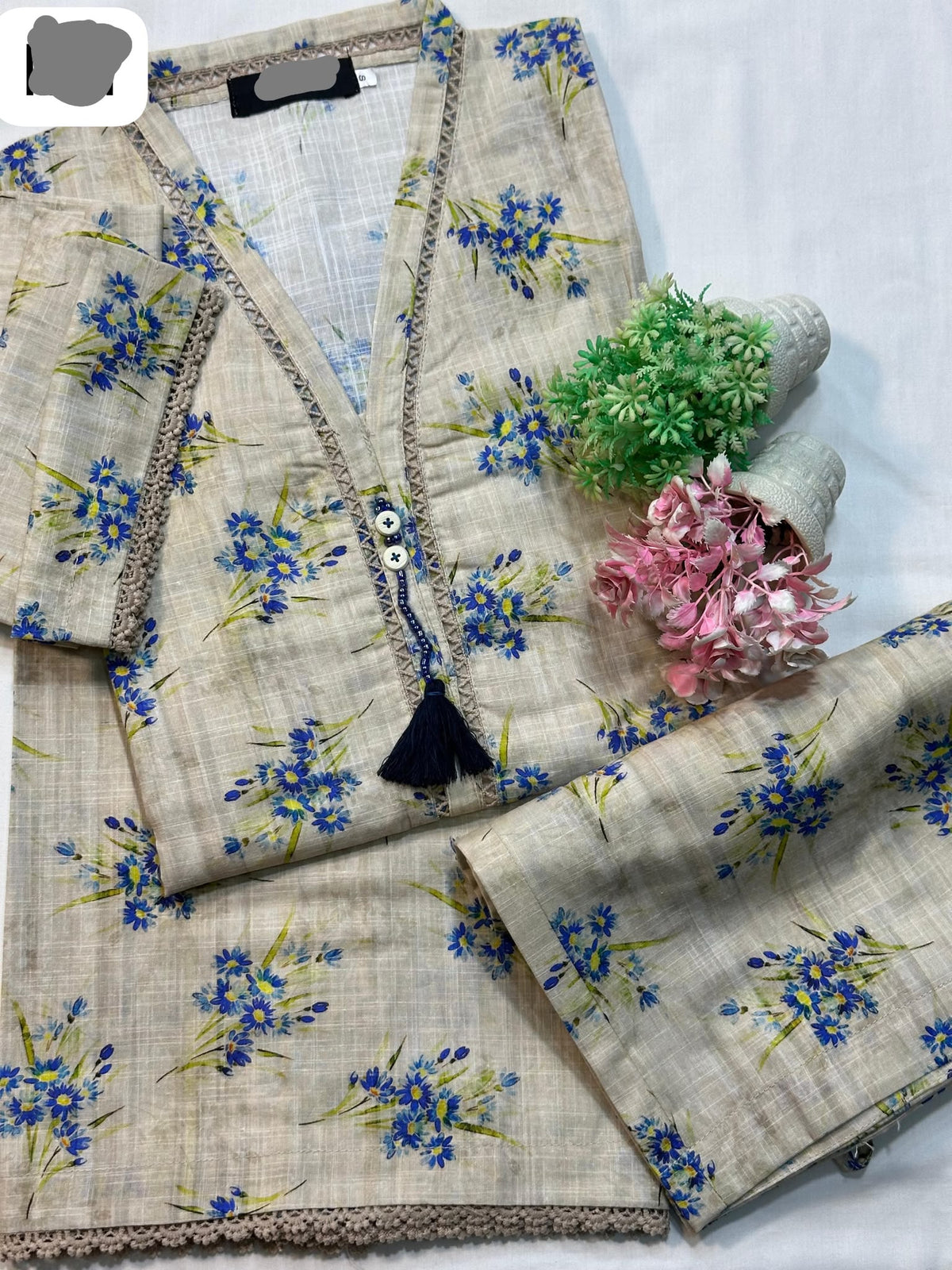 Premium Camric 2pc