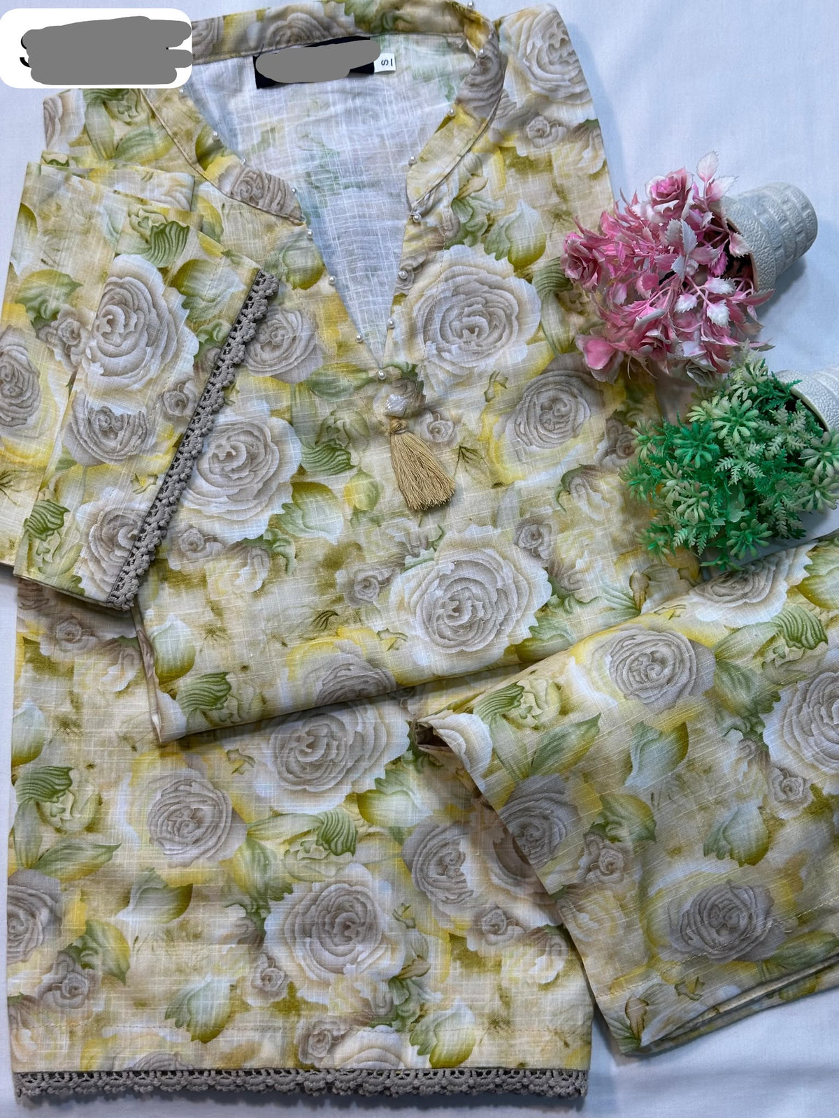 Premium Camric 2pc