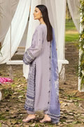 Elegant Pakistani dress / Luxury embroiderd lawn