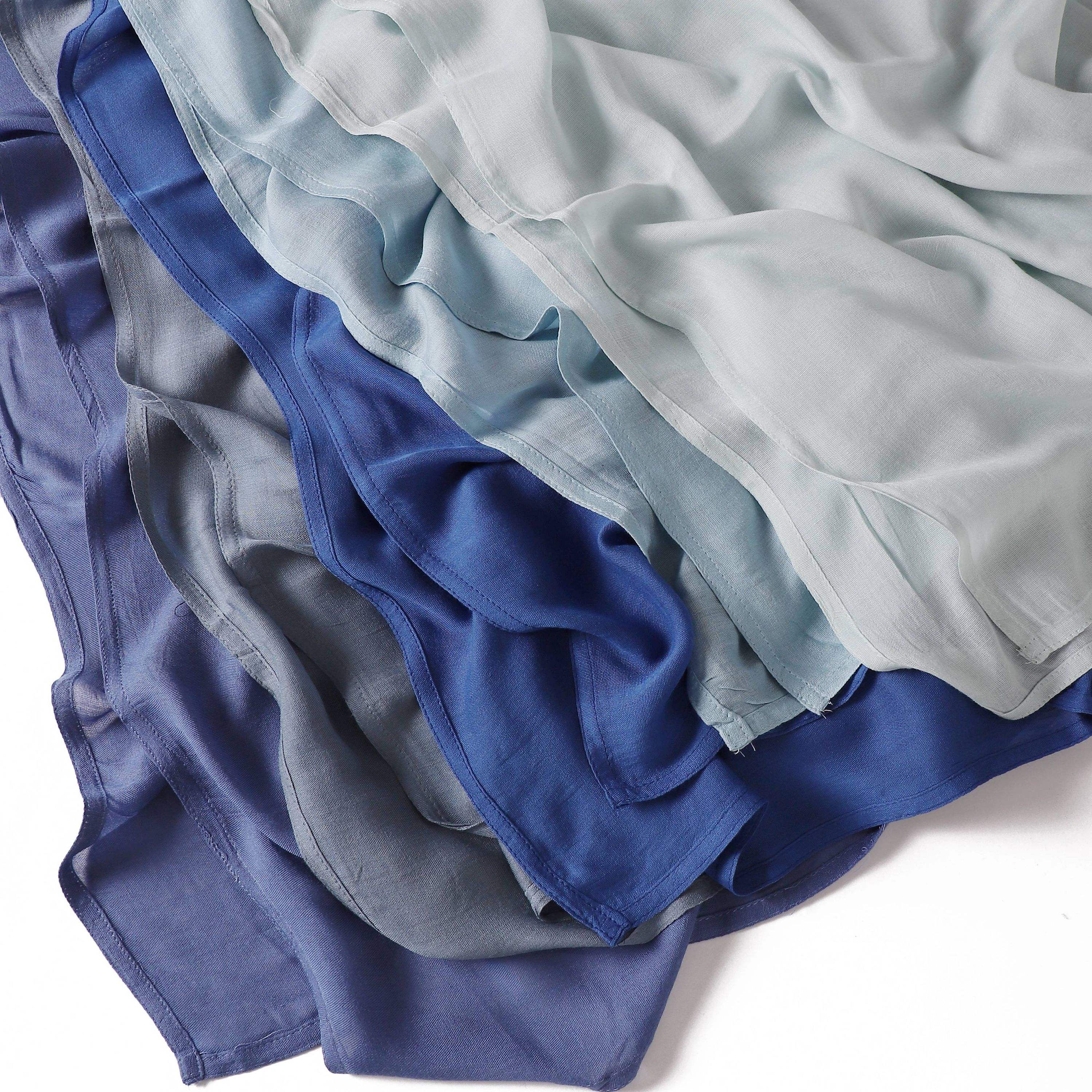 Modal scarfs