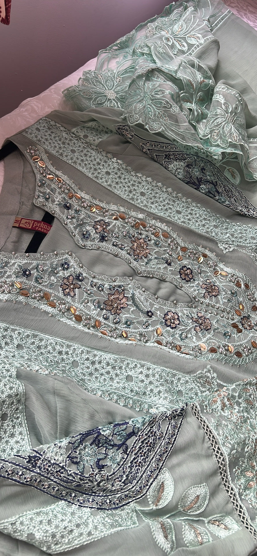 Gorgeous Soft Chiffon RTW
