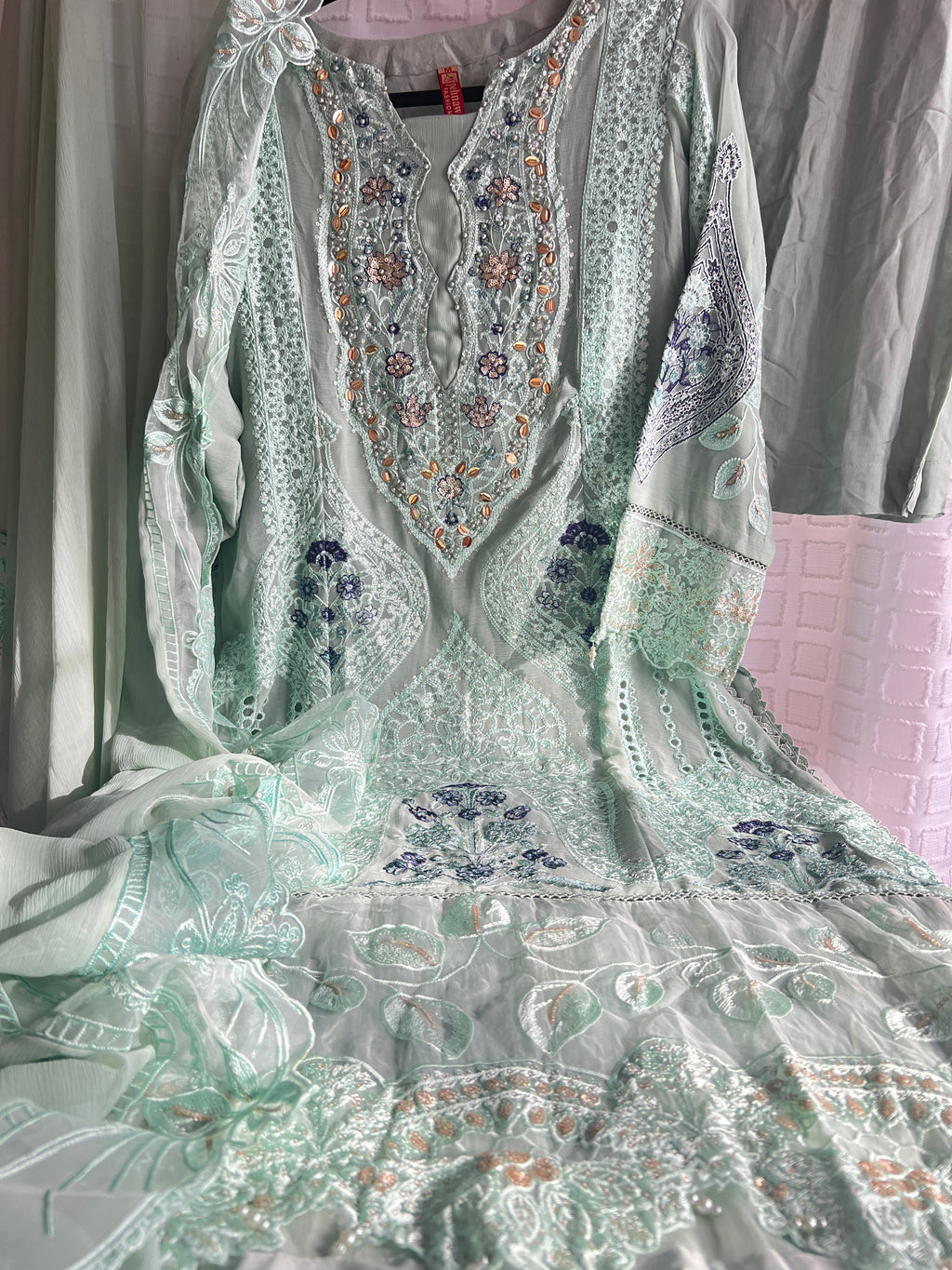 Gorgeous Soft Chiffon RTW