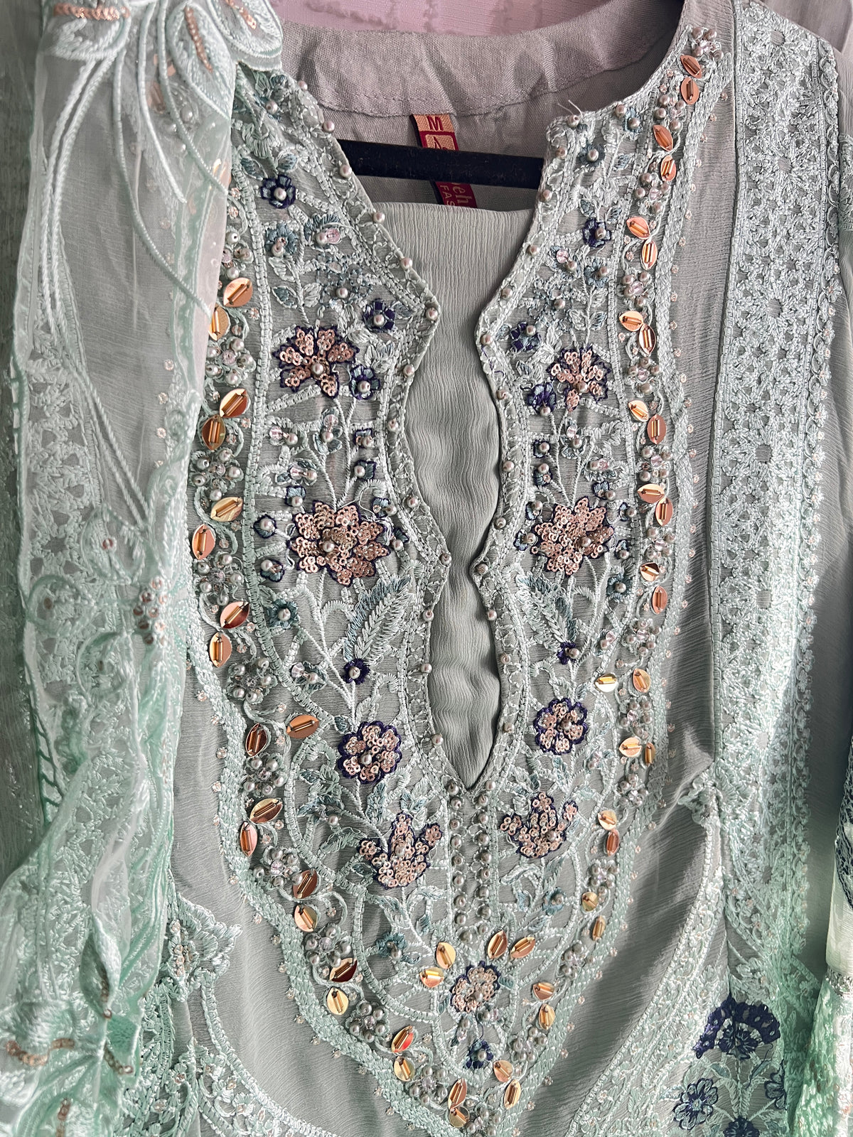 Gorgeous Soft Chiffon RTW