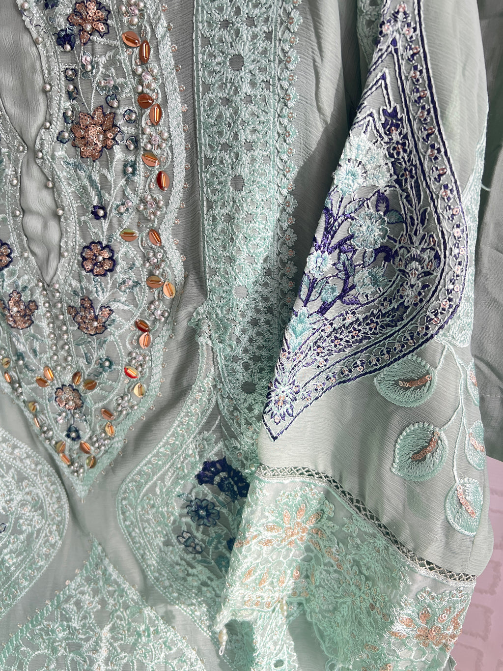 Gorgeous Soft Chiffon RTW