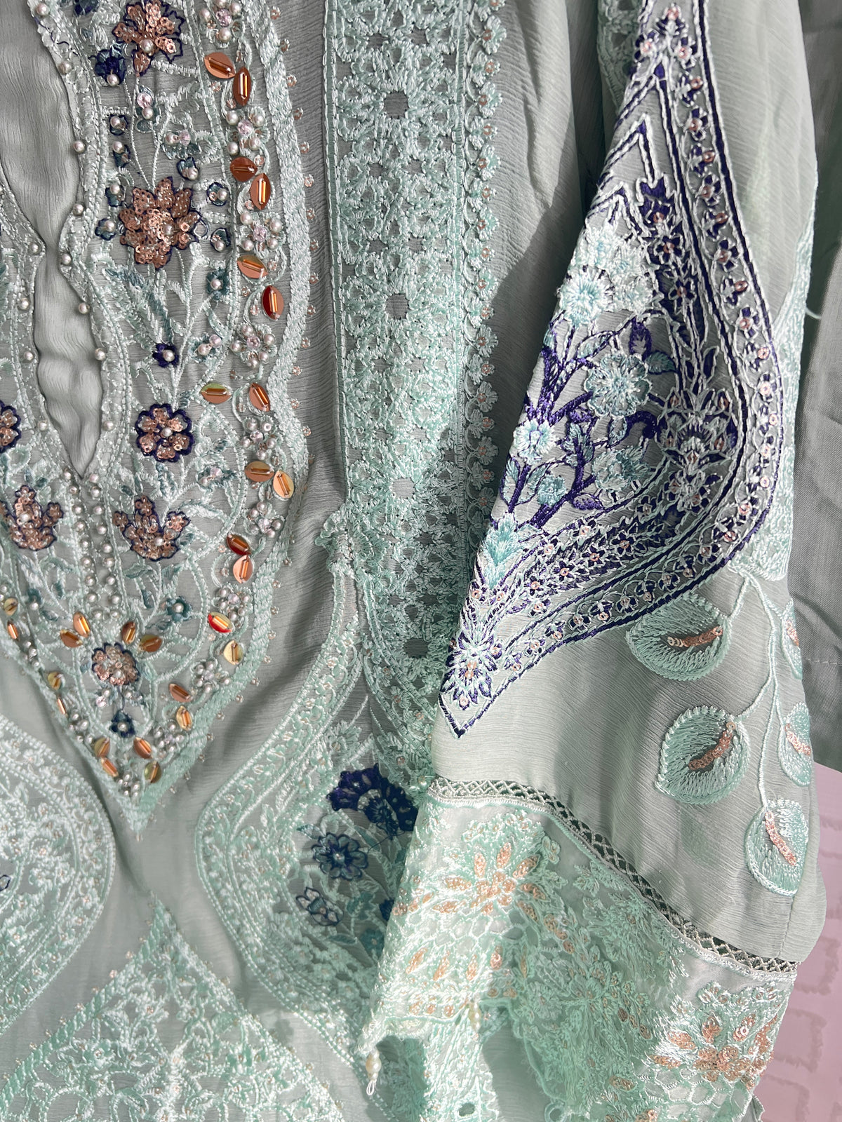 Gorgeous Soft Chiffon RTW