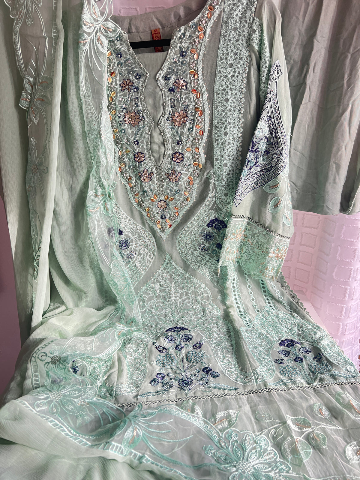 Gorgeous Soft Chiffon RTW