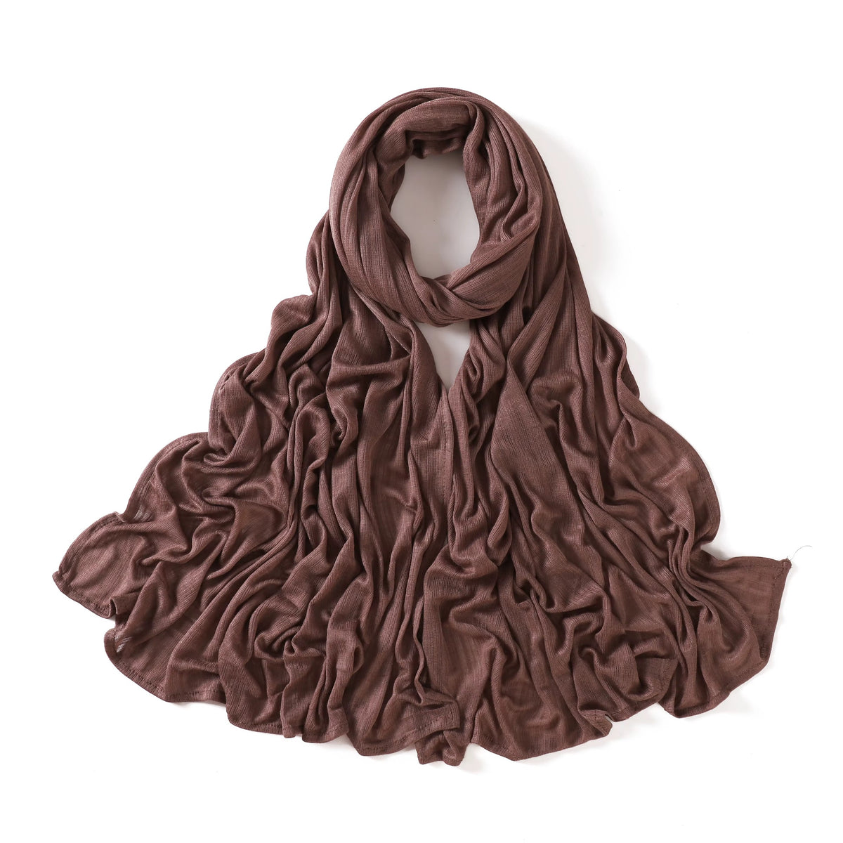 Jersey scarves