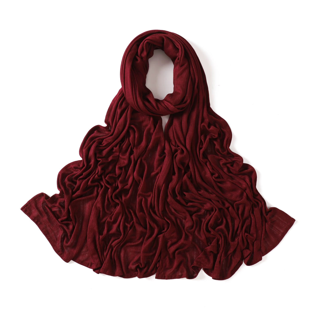 Jersey scarves