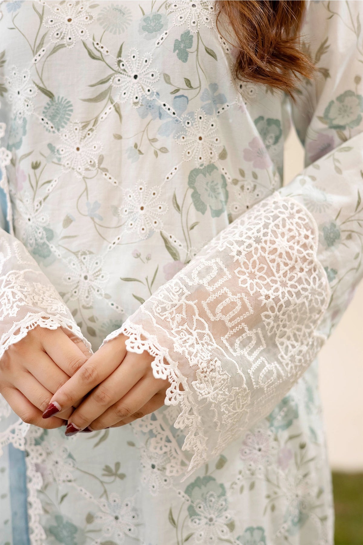 Floral edit