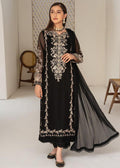 Pakistani Chiffon Embroidered Suit – Ready to Wear | Sultana Threads