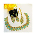 Crystal  Jewellery Set For Women Trendy Fashion