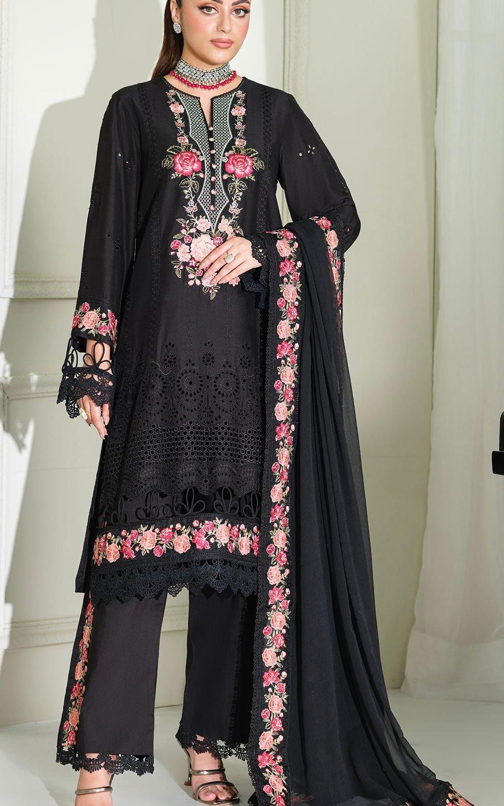 Gorgeous viscose chicken Kari