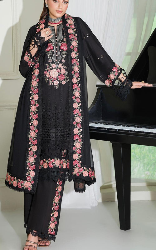 Gorgeous viscose chicken Kari